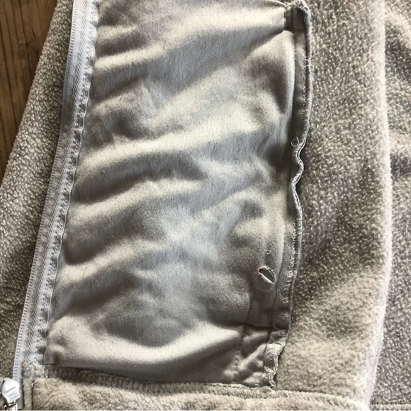 Columbia fleece zip up jacket - Picture 8 of 14